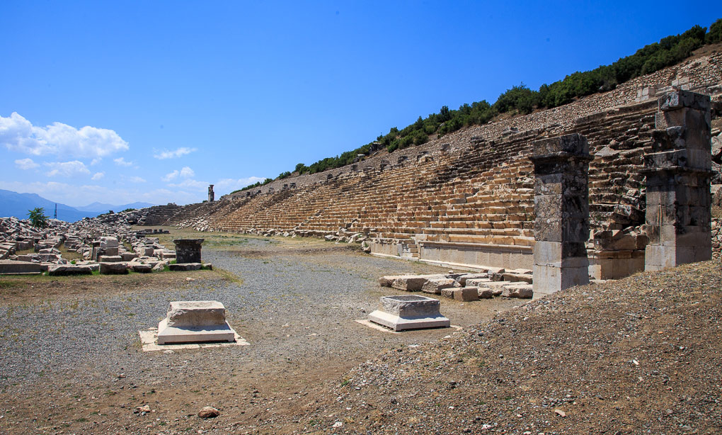 Kibyra, Golhisar